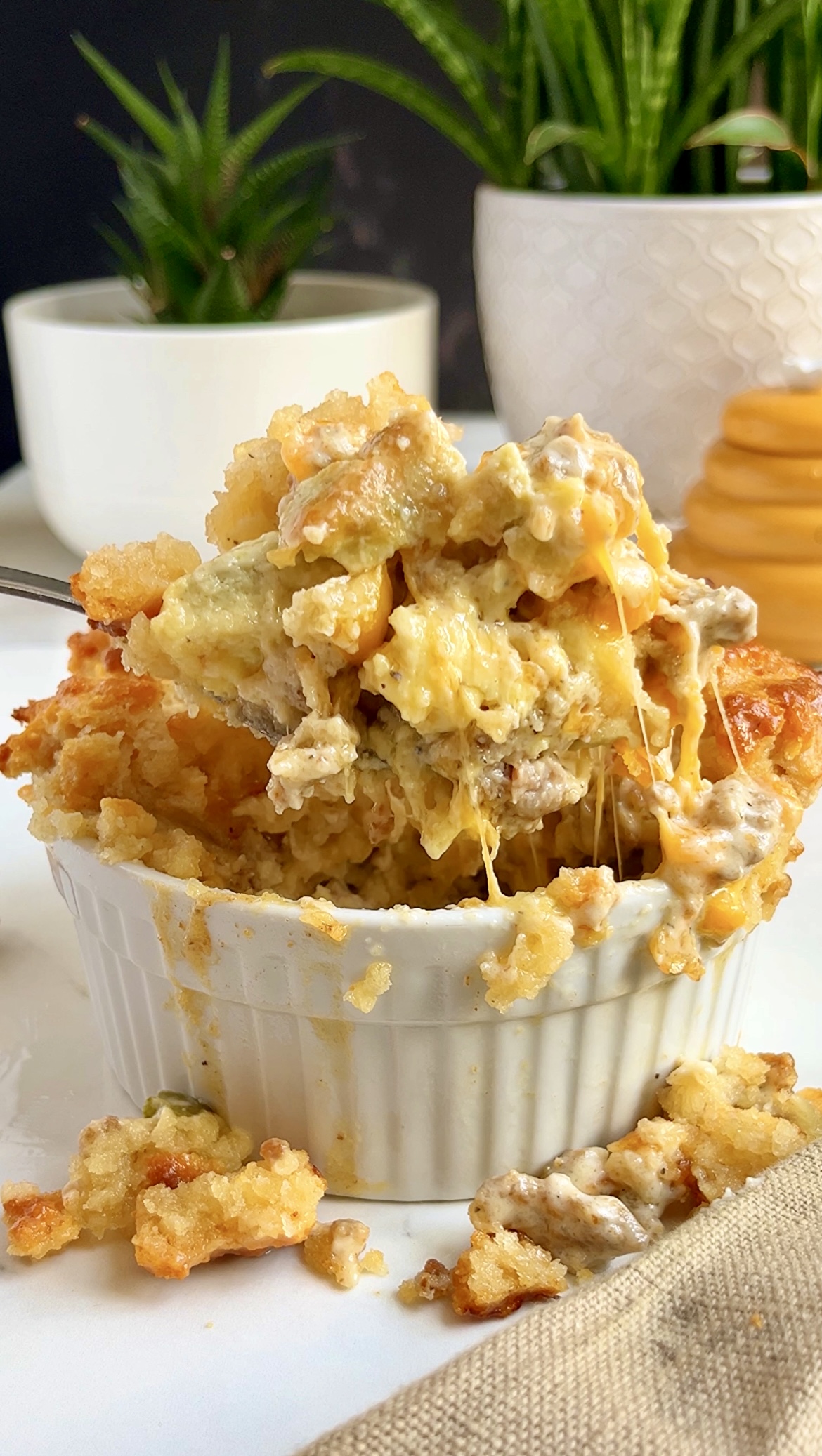 Breakfast Pot Pie-image